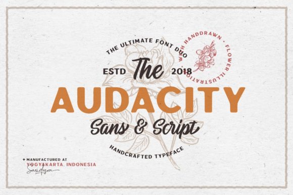 Audacity Duo: A Bold Choice for Authentic Branding