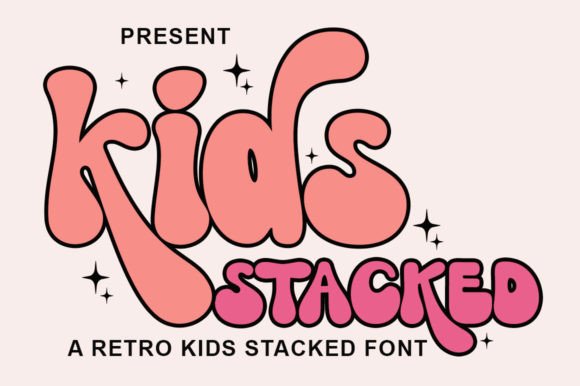 Kids Stacked: Adding Festive Charm to Your Holiday Designs