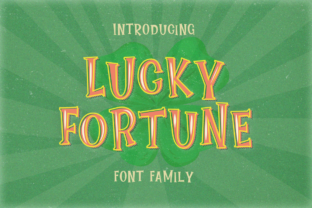 Lucky Fortune Family: Injecting Playful Energy into Your Projects
