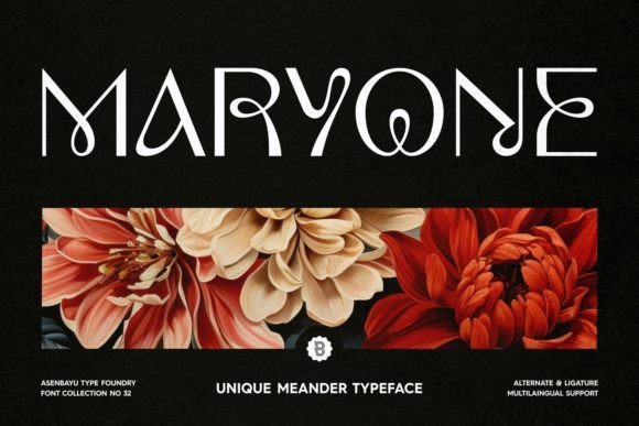 Maryone: Where Art Nouveau Meets Modern Elegance