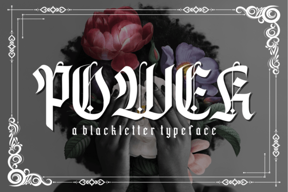 Power Font: Bold Strength for Modern Designs