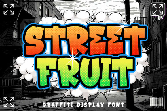 Street Fruit: Injecting Urban Energy Into Modern Design