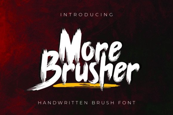 Why More Brusher Feels Like It Was Made by Hand
